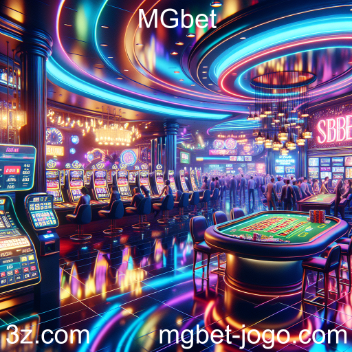 MGbet: O Mundo das Apostas Online em Suas Mãos