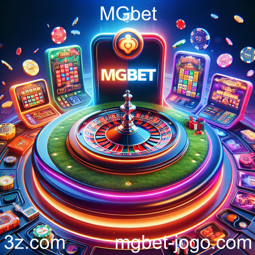 Descubra o Mundo dos Cassinos Online no MGbet
