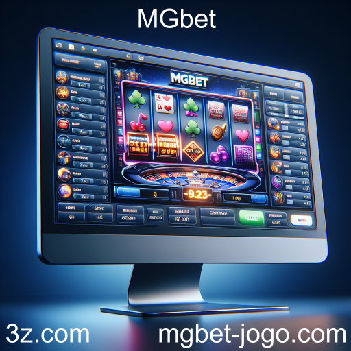 Explorando o Mundo dos Jogos em MGbet