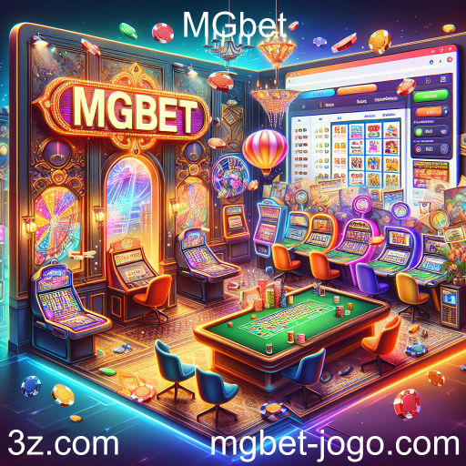 Descubra as Loterias no MGbet: Diversão e Prêmios à Vista